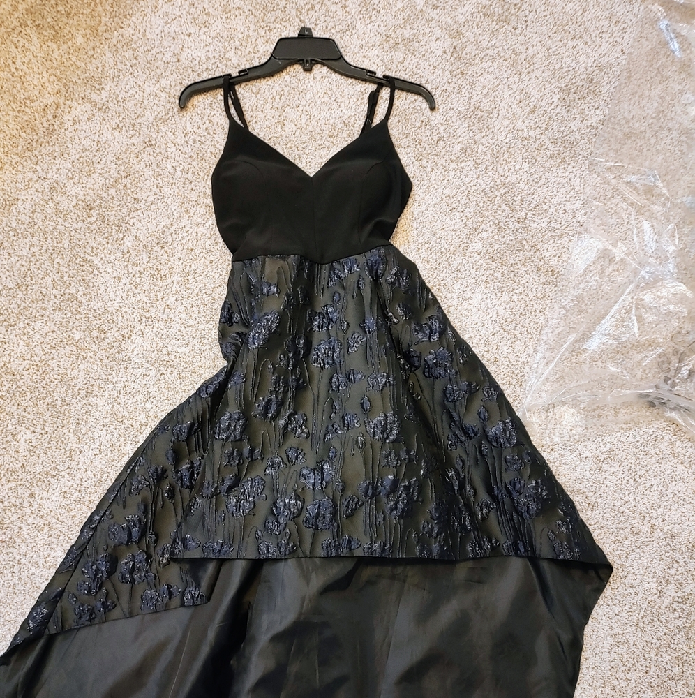 Betsy & Adam Tailed Gown